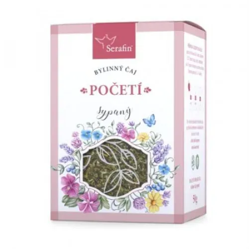 Početí - bylinný čaj sypaný 50 g