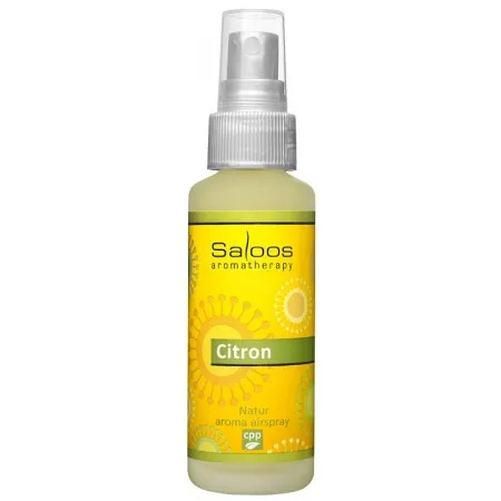 Přírodní osvěžovač vzduchu Citron 50 ml
