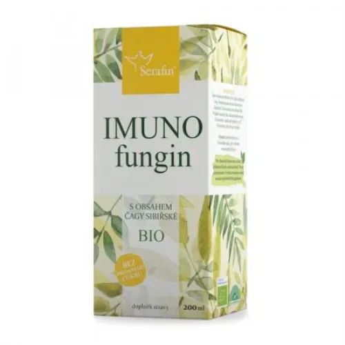 IMUNOfungin 200 ml