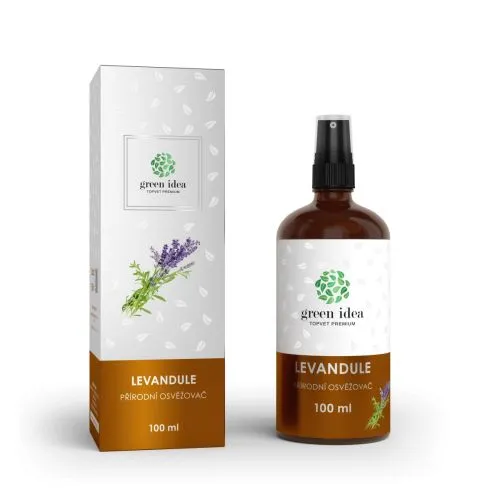 Přírodní osvěžovač vzduchu - Levandule 100 ml