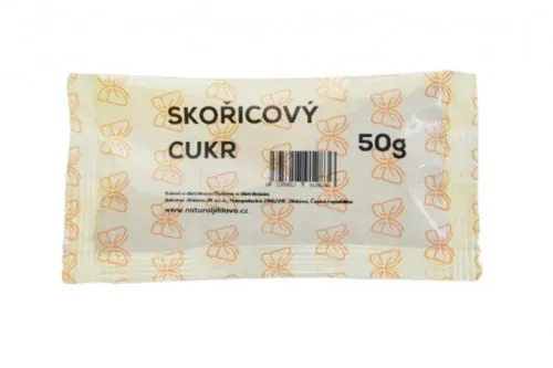 Cukr skořicový 50 g