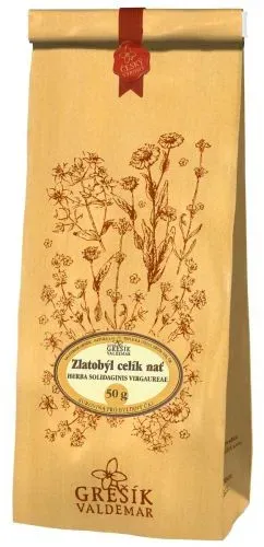 Zlatobýl celík nať 50 g
