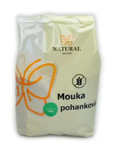 Mouka pohanková bez lepku 400 g