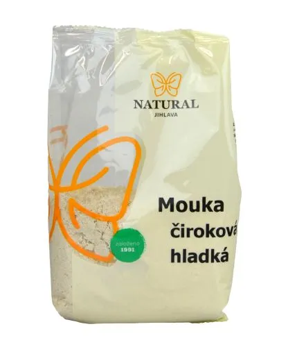 Mouka čiroková hladká 300 g