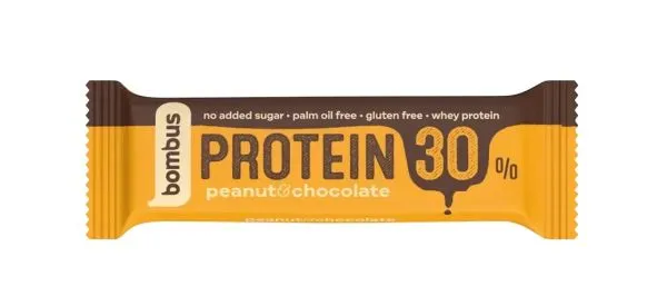 PROTEIN 30 % Peanut & Chocolate 50 g