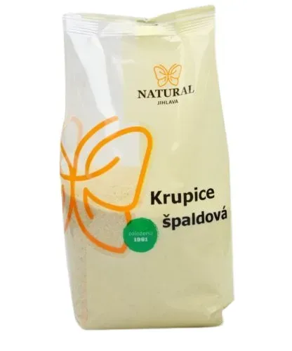 Krupice špaldová 500 g