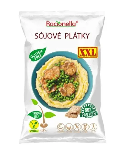 Sojové plátky 150 g