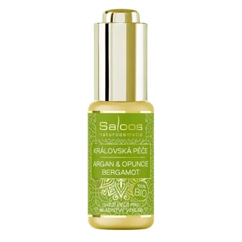 Argan & Opuncie – Bergamot 100% 20 ml