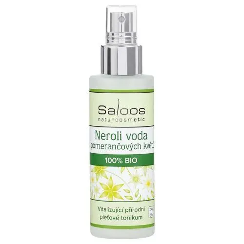 Neroli voda z pomerančových květů 100% 100 ml