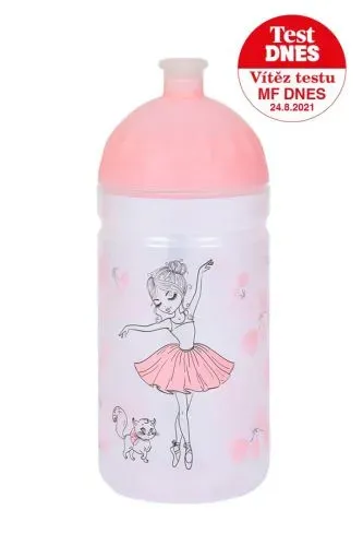 Zdravá lahev 0,5 l Balerína