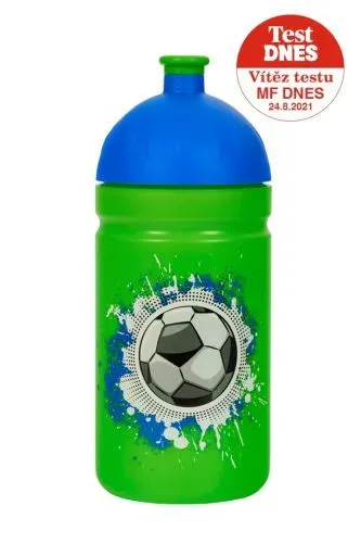 Zdravá lahev 0,5 l Fotbal
