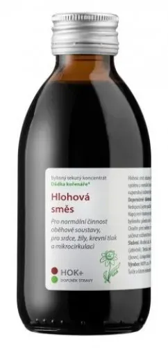 Hlohová směs | HOK+ 200 ml