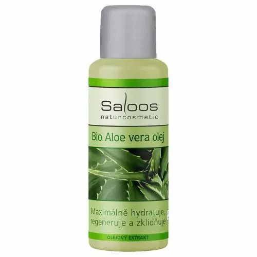 Aloe vera olej 50 ml