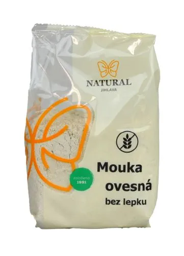 Mouka ovesná bez lepku 300 g