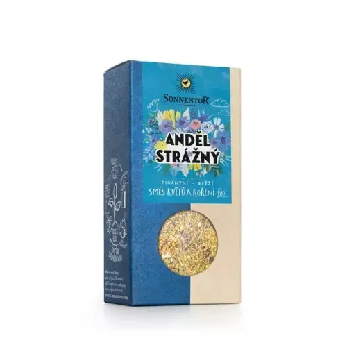 Anděl strážný – směs květů a koření 40 g