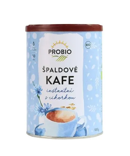 Kafe špaldové s cikorkou instantní 100 g