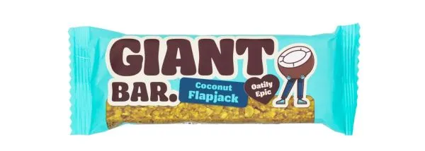 Giant Bar ovesná tyčinka Kokosová 90 g