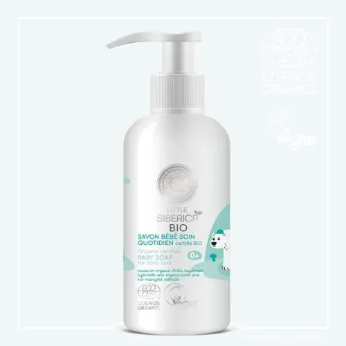 Dětské mýdlo pro každodenní péči 250 ml - AKCE
