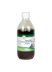 Šťáva jablečná koncentrovaná 300 ml