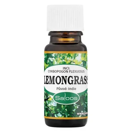 Lemongrass 10 ml