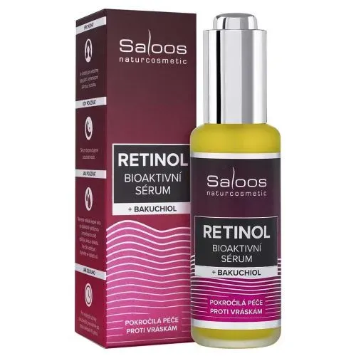 Retinol bioaktivní sérum 50 ml