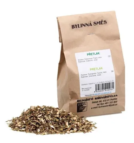 Přetlak 100 g