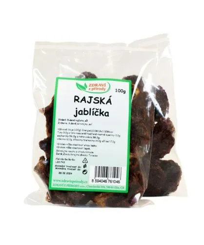 Rajčata 100 g