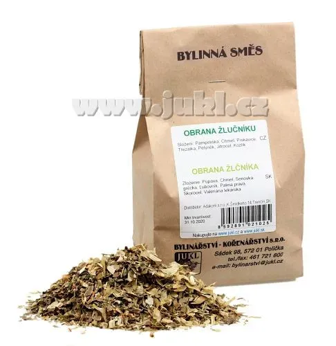 Obrana žlučníku 100 g