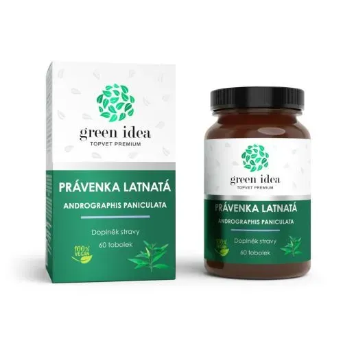 Právenka Latnatá 60 ks