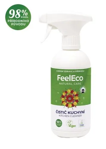 FeelEco Čistič kuchyní 450 ml