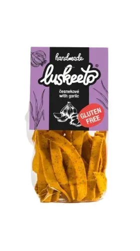 Krekry luštěninové s česnekem 70 g