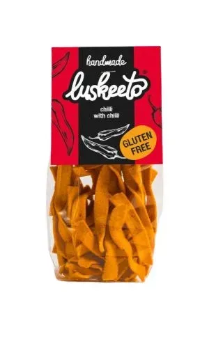 Krekry luštěninové s chilli 70 g