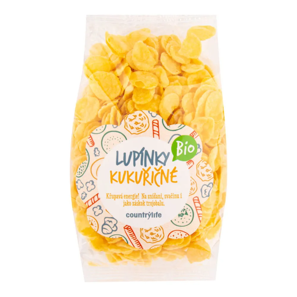 Lupínky kukuřičné 200 g