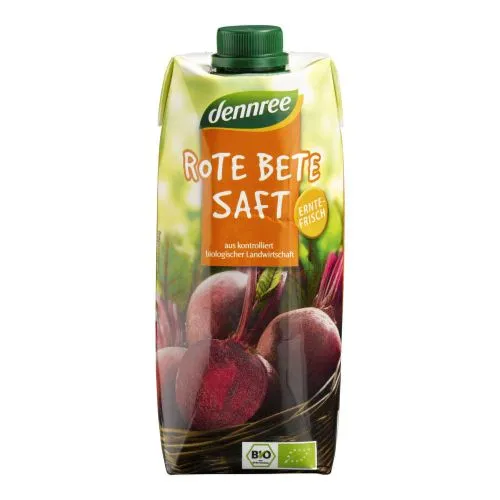 Šťáva z červené řepy 500 ml