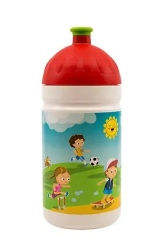 Zdravá lahev 0,5 l Mladí sportovci