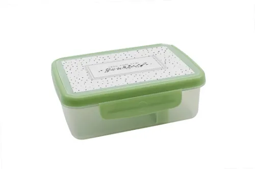 Zdravá sváča box SCANDI olivová