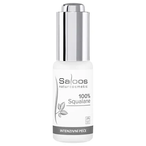 100% Squalane 20 ml