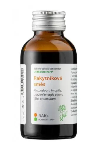 Rakytníková směs | RAK 100 ml