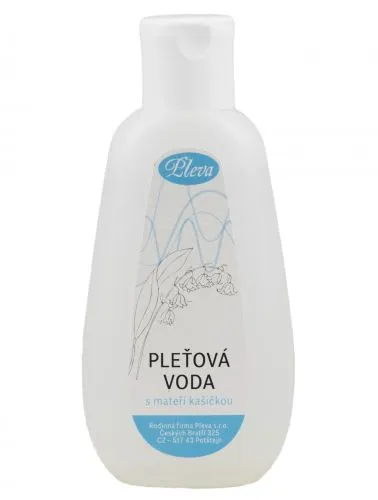 Pleťová voda s mateří kašičkou 120 g