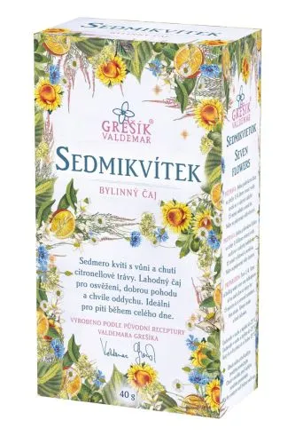 Sedmikvítek 40 g