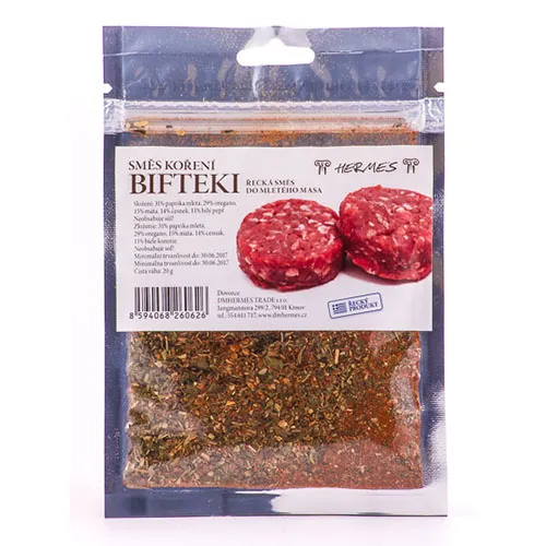 Bifteki směs koření 20 g