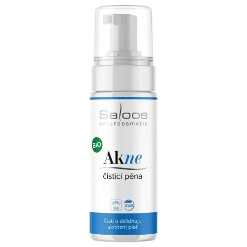 Bio Akne čisticí pěna 150 ml