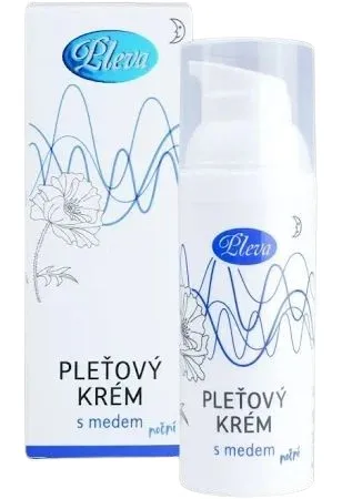 Pleťový krém s medem noční 50 g