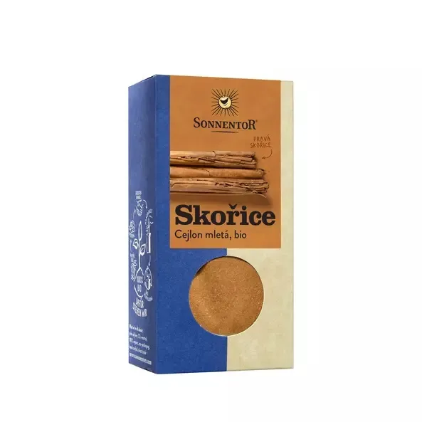 Skořice Cejlon mletá 40 g