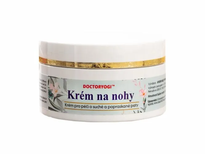 Krém na nohy 50 g