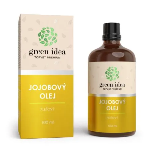 Jojobový olej 100 ml
