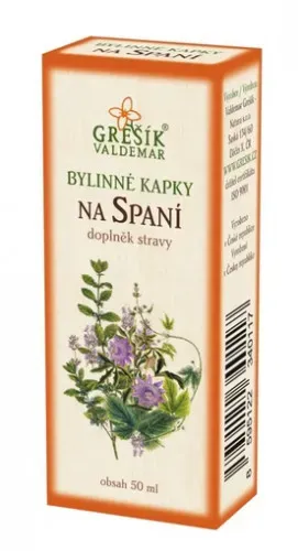 Na spaní 50 ml
