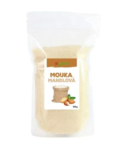 Mouka mandlová 500 g