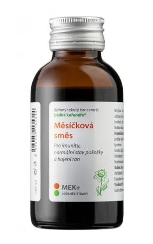 Měsíčková směs | MEK 100 ml