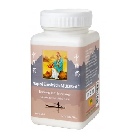 (901) Nápoj čínských MUDRců® YI YI REN CHA 200 g